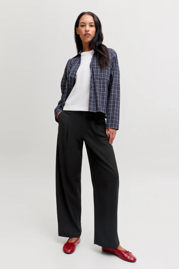 Alice Barrel Trouser
