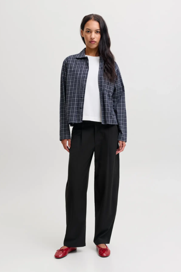 Alice Barrel Trouser