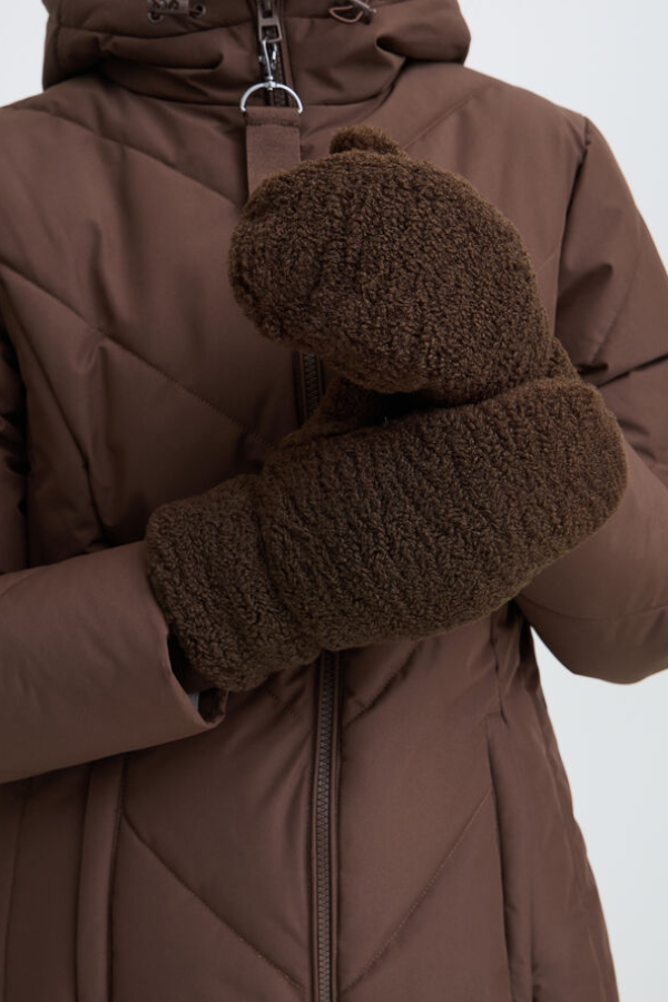 Teddy Mittens