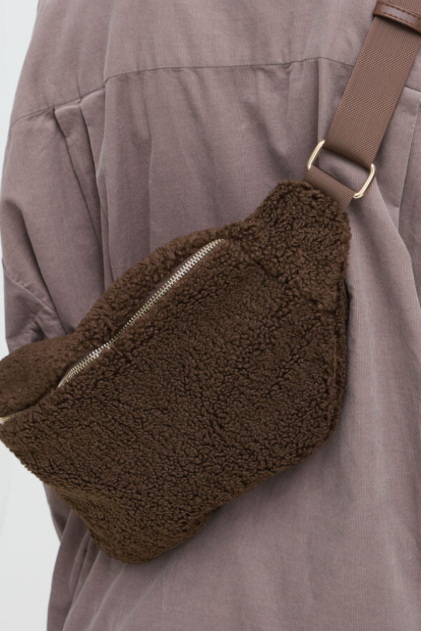 Teddy Crossbody Belt Bag