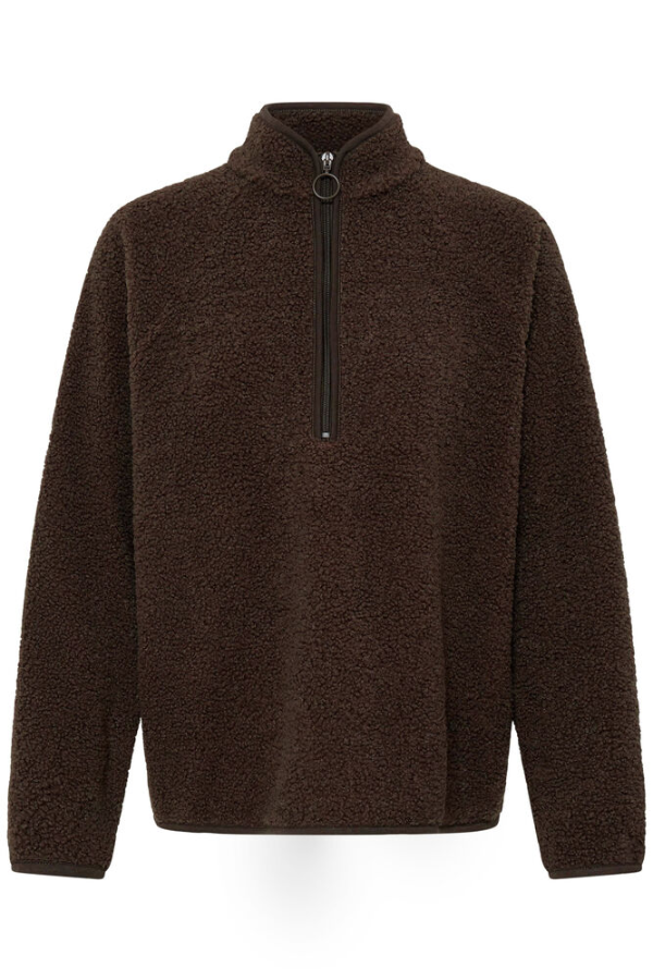 Tenya Sherpa Half Zip