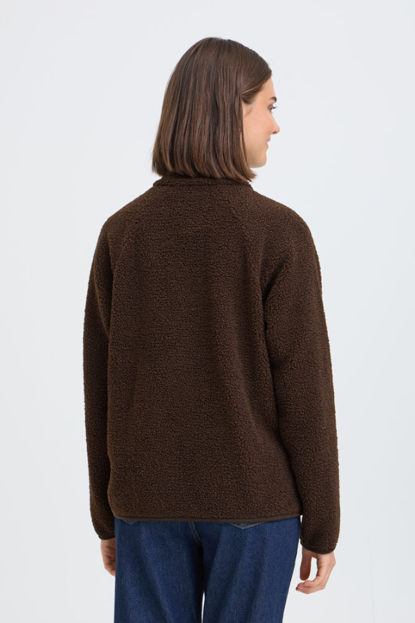 Tenya Sherpa Half Zip