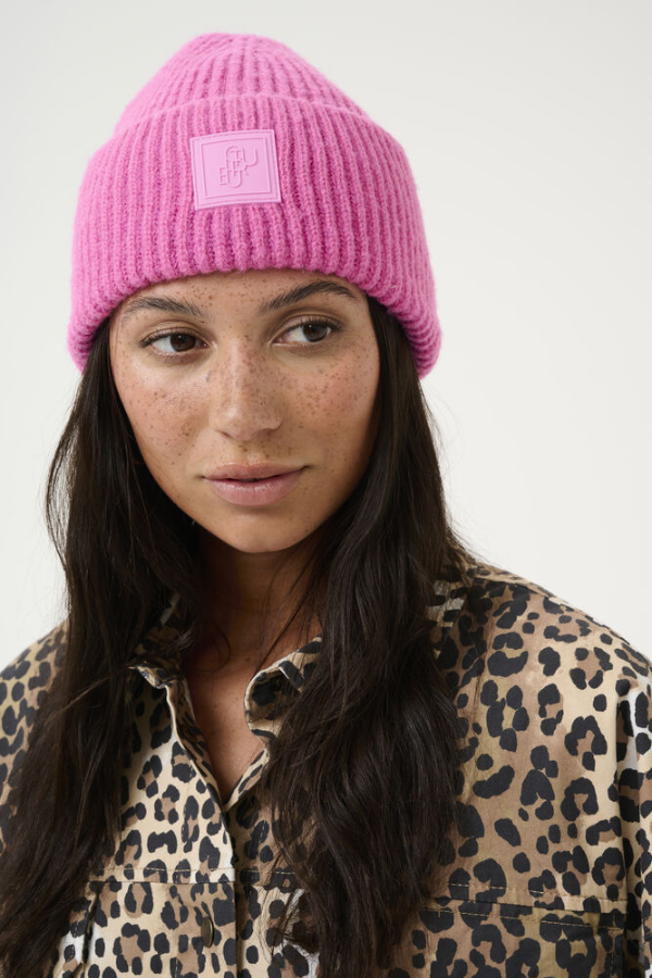 Merva Hat | Pink Melon