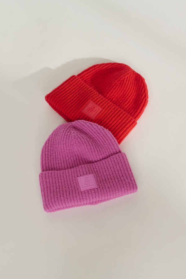 Merva Hat | Pink Melon