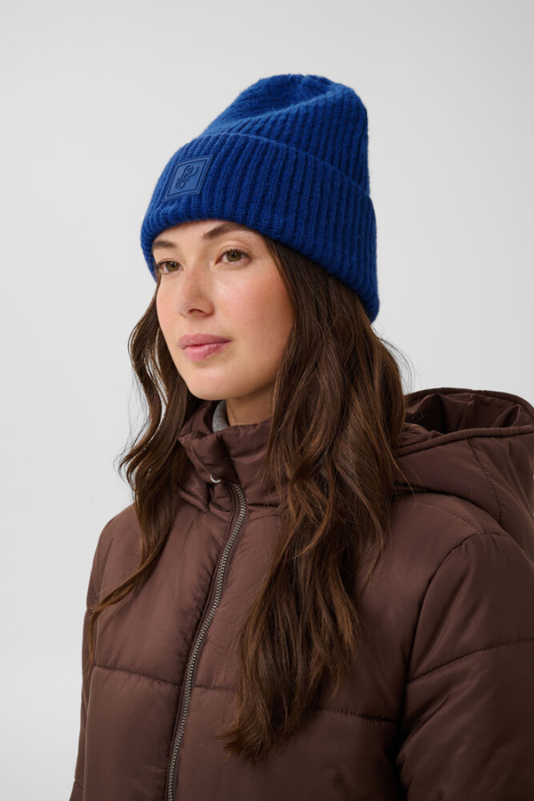 Merva Hat | Mazarine Blue