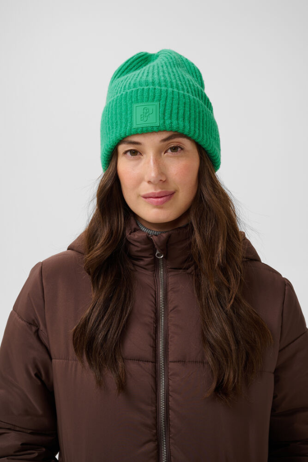 Merva Hat | Holly Green