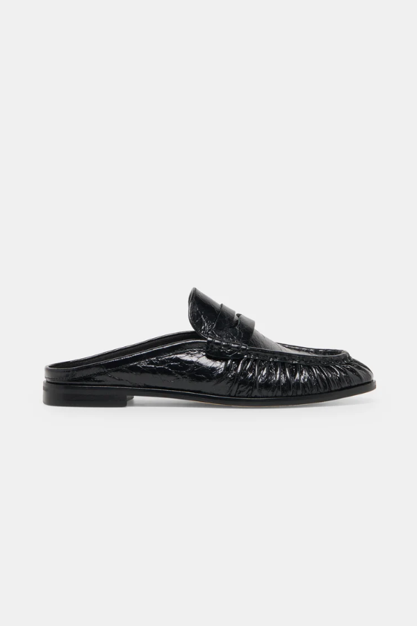 Betzy Midnight Leather