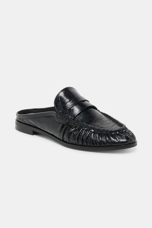 Betzy Midnight Leather