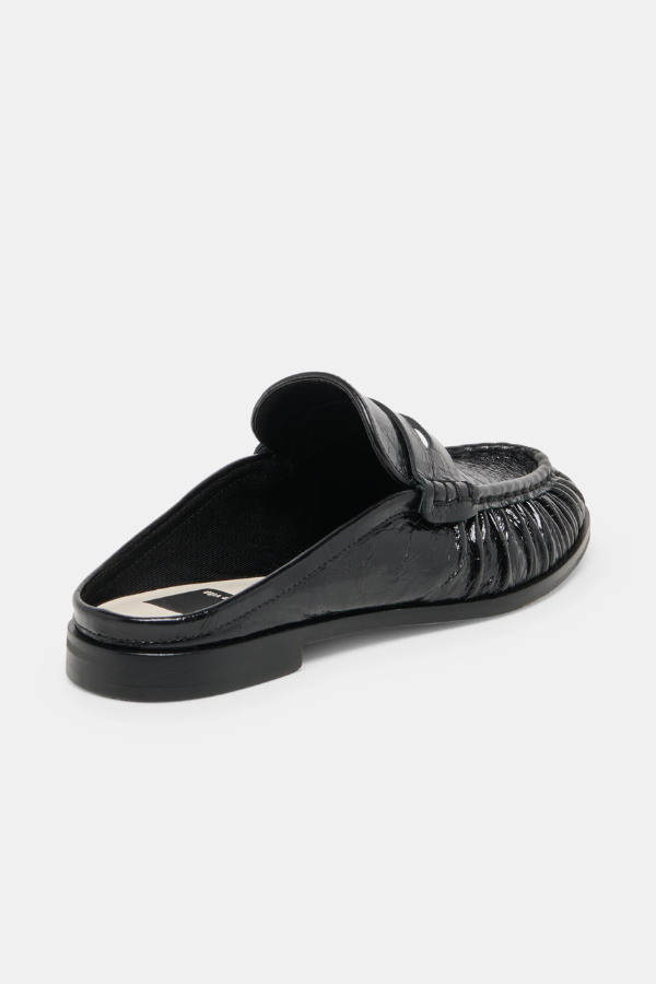Betzy Midnight Leather