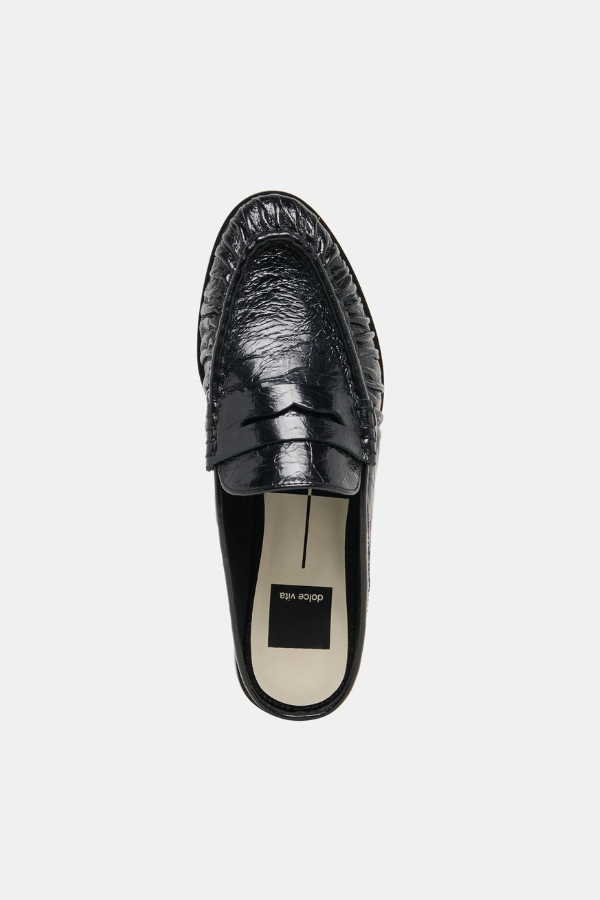 Betzy Midnight Leather