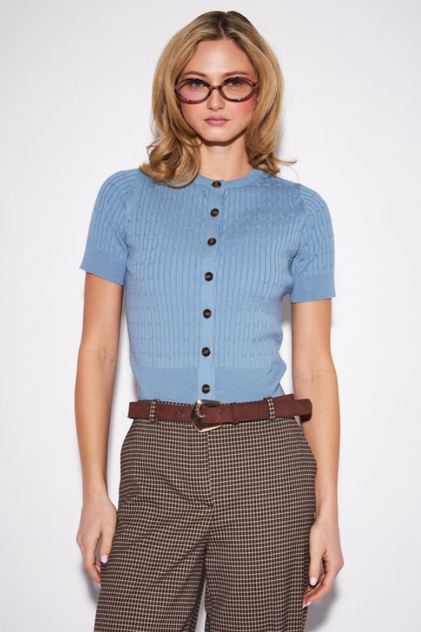 Eddie Knit Tee