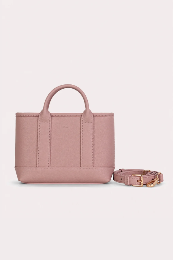 Mini Tote | Dusty Pink