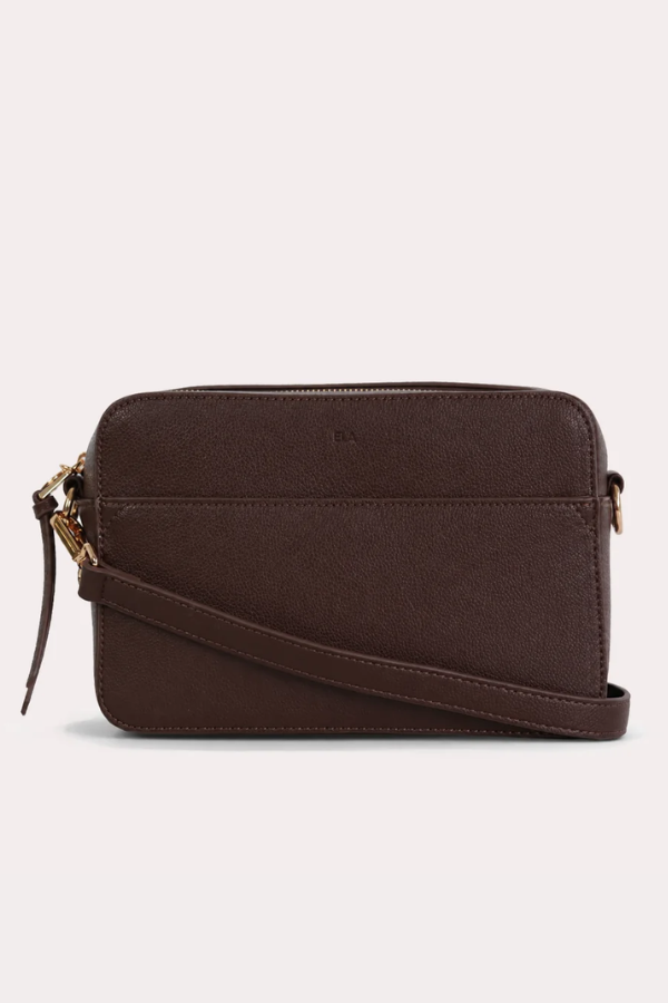 Bloom Bag | Chocolate Brown