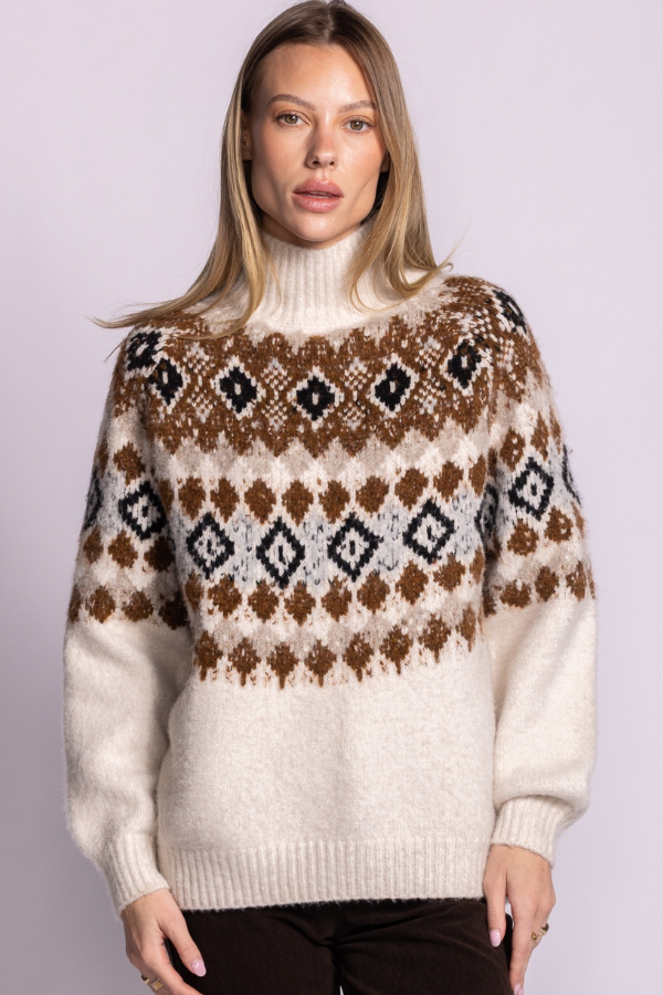 The Tatum Turtleneck