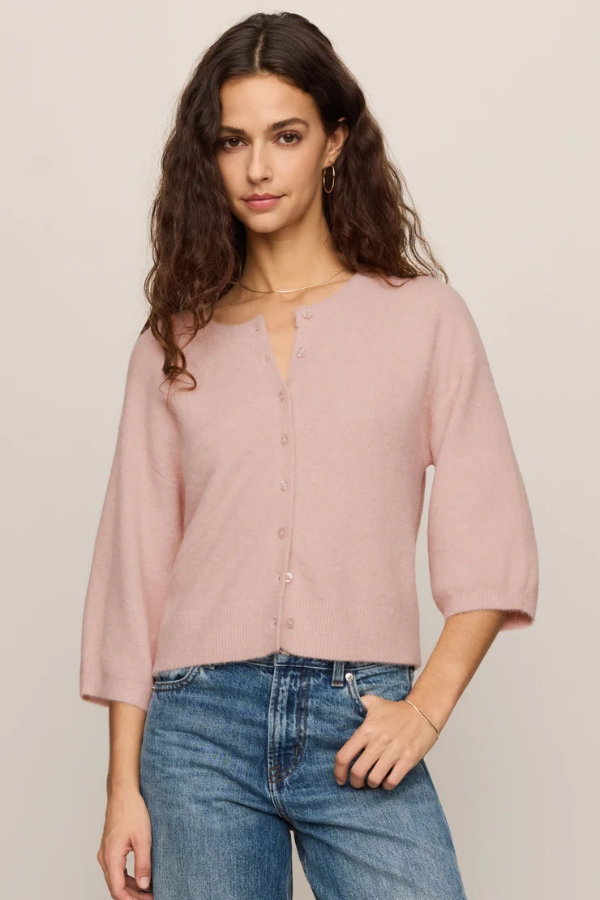 Valor Short Sleeve Cardigan