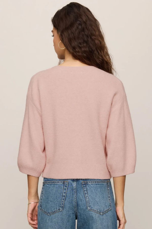 Valor Short Sleeve Cardigan