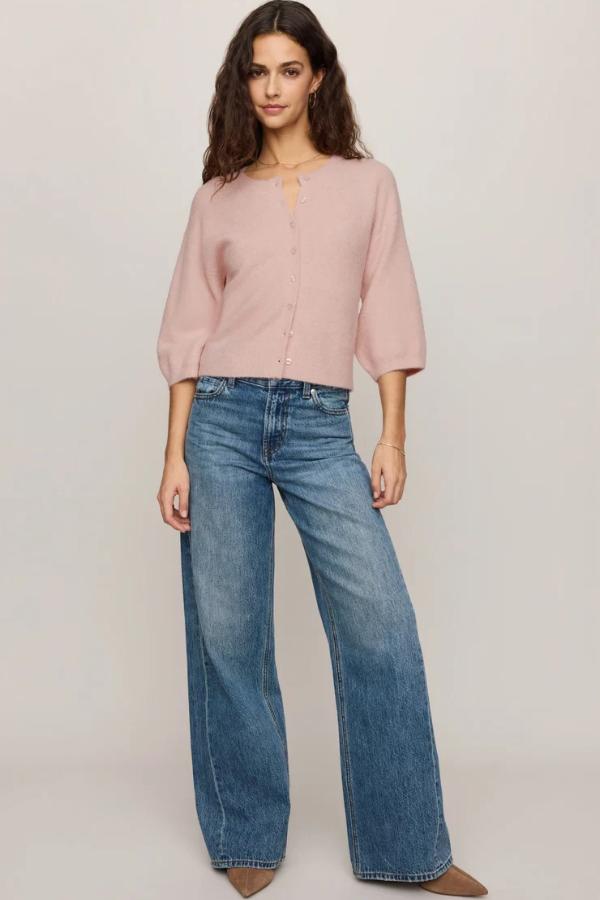 Valor Short Sleeve Cardigan