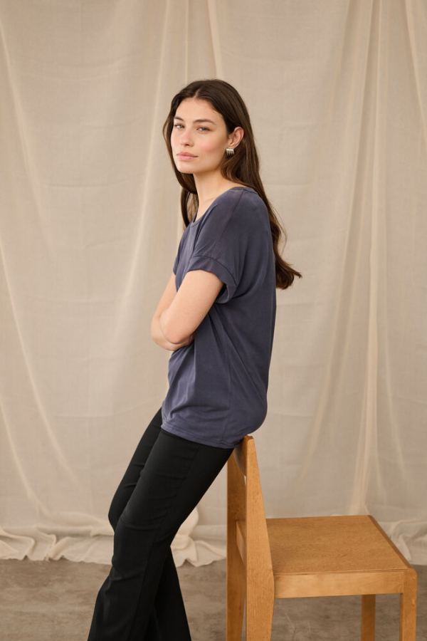 Kajsa Super Soft Tee | Salute