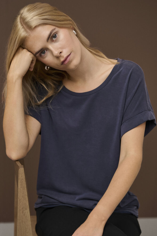 Kajsa Super Soft Tee | Salute