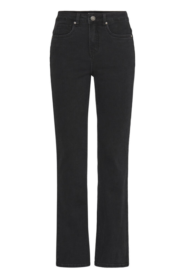 Atlanta Hanna Bootcut Black Denim