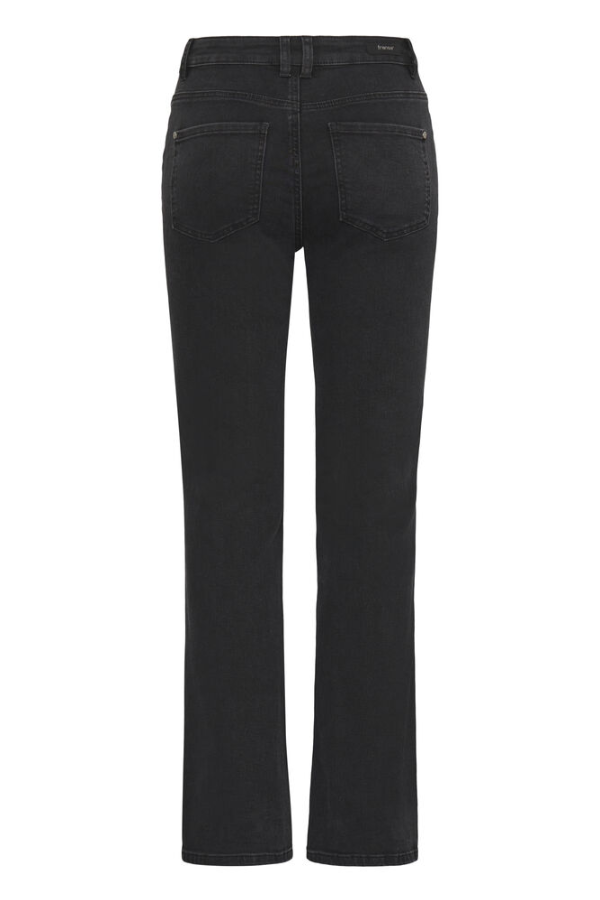 Atlanta Hanna Bootcut Black Denim