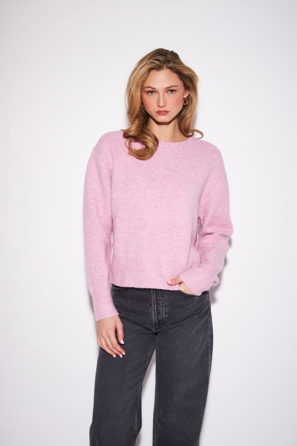 Wilfred Pink Petal Pullover