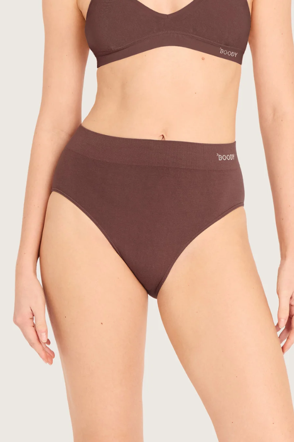 Bamboo Full Briefs | Esspresso