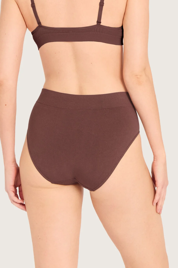Bamboo Full Briefs | Esspresso