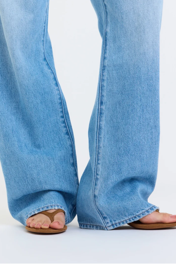 2k Mid Rise Relaxed Baggy Pant | Pulse