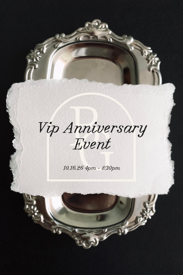 Cheers To Three Years | Private Event Ticket 10.16.26